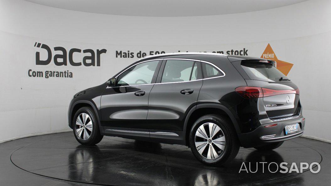 Mercedes-Benz EQA 250+ Progressive de 2024