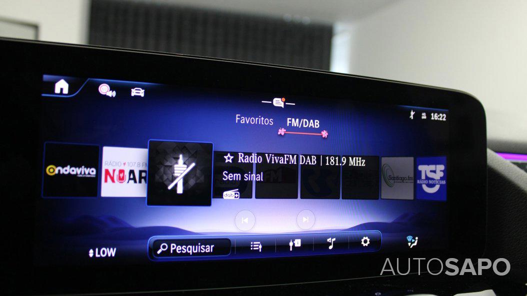 Mercedes-Benz EQA 250+ Progressive de 2024