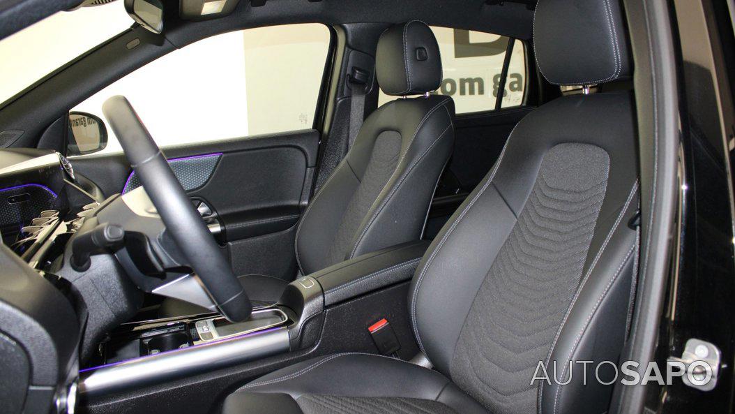 Mercedes-Benz EQA 250+ Progressive de 2024