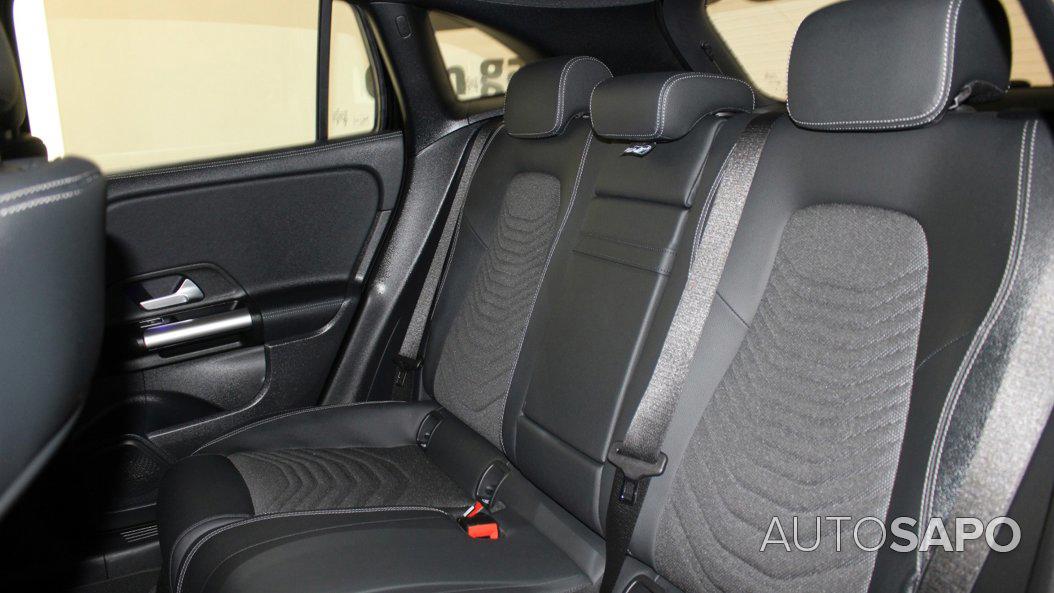 Mercedes-Benz EQA 250+ Progressive de 2024