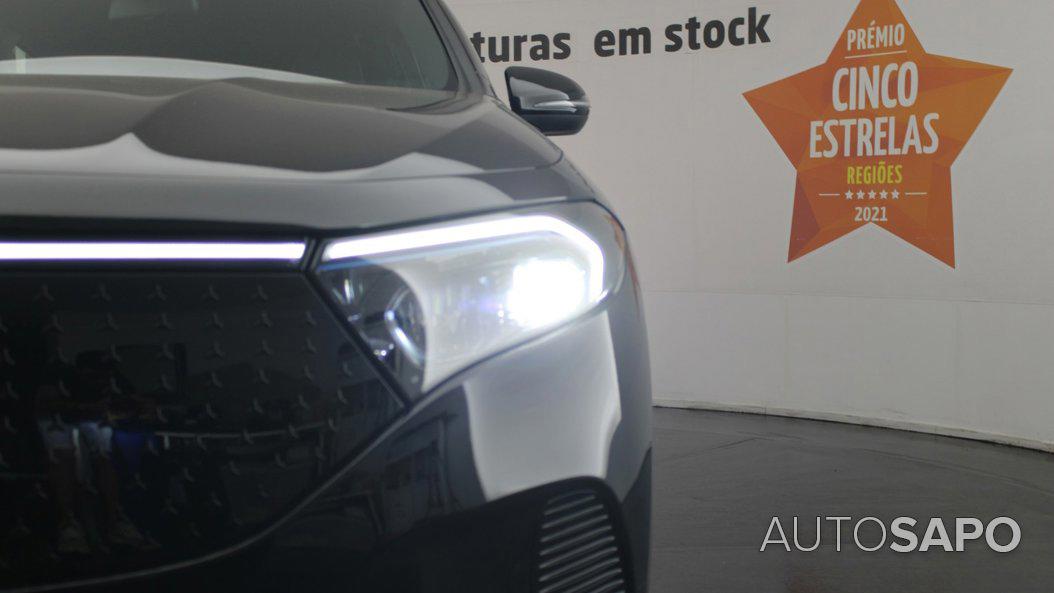 Mercedes-Benz EQA 250+ Progressive de 2024