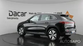 Mercedes-Benz EQA 250+ Progressive de 2024
