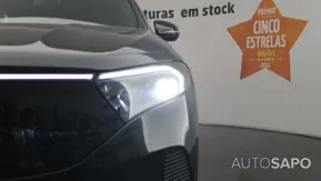 Mercedes-Benz EQA 250+ Progressive de 2024