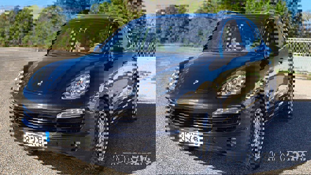 Porsche Cayenne de 2010