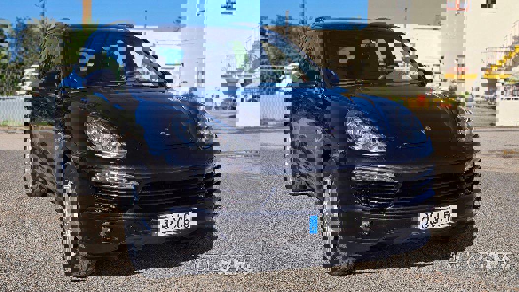 Porsche Cayenne de 2010