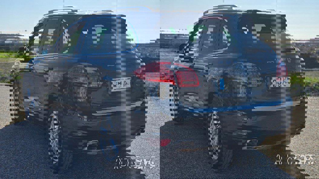 Porsche Cayenne de 2010