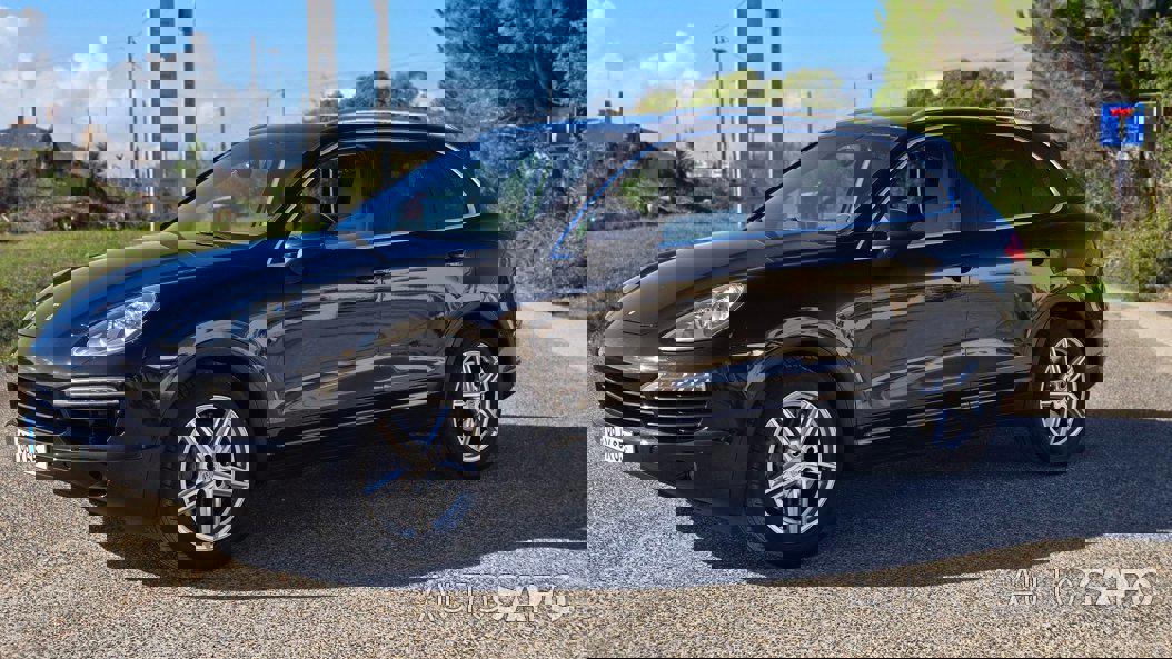 Porsche Cayenne de 2010