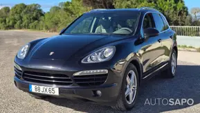Porsche Cayenne de 2010