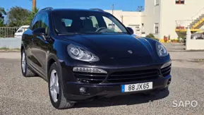 Porsche Cayenne de 2010