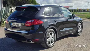 Porsche Cayenne de 2010
