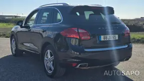 Porsche Cayenne de 2010