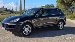 Porsche Cayenne de 2010