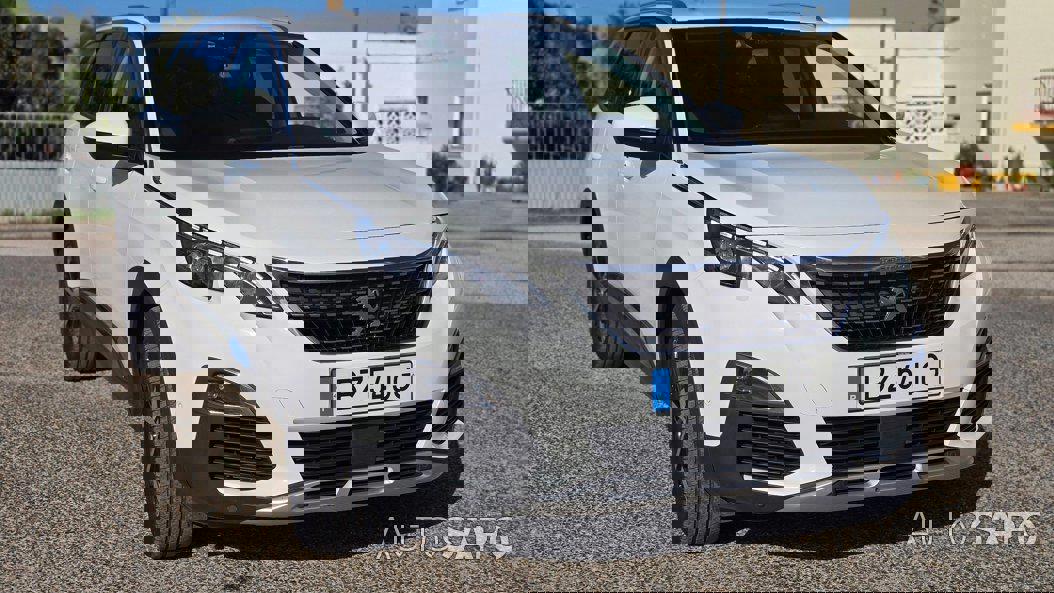 Peugeot 5008 de 2019