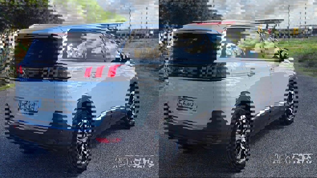 Peugeot 5008 de 2019