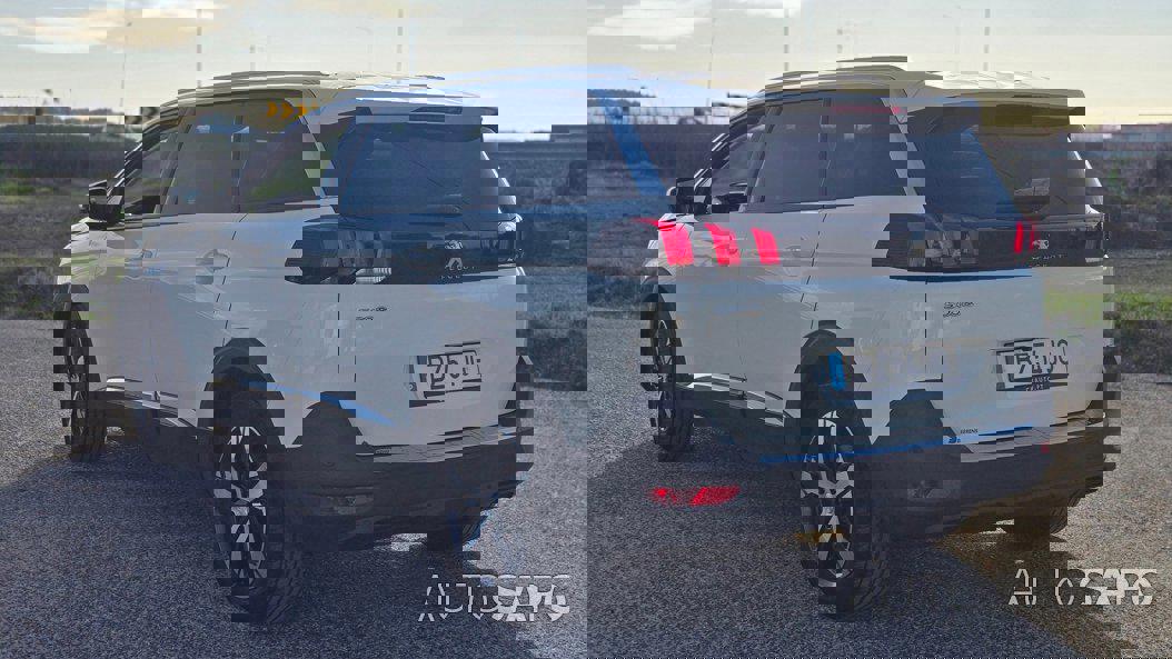 Peugeot 5008 de 2019