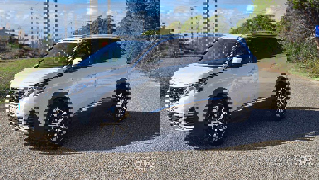 Peugeot 5008 de 2019