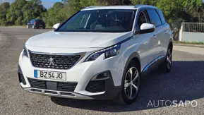 Peugeot 5008 de 2019