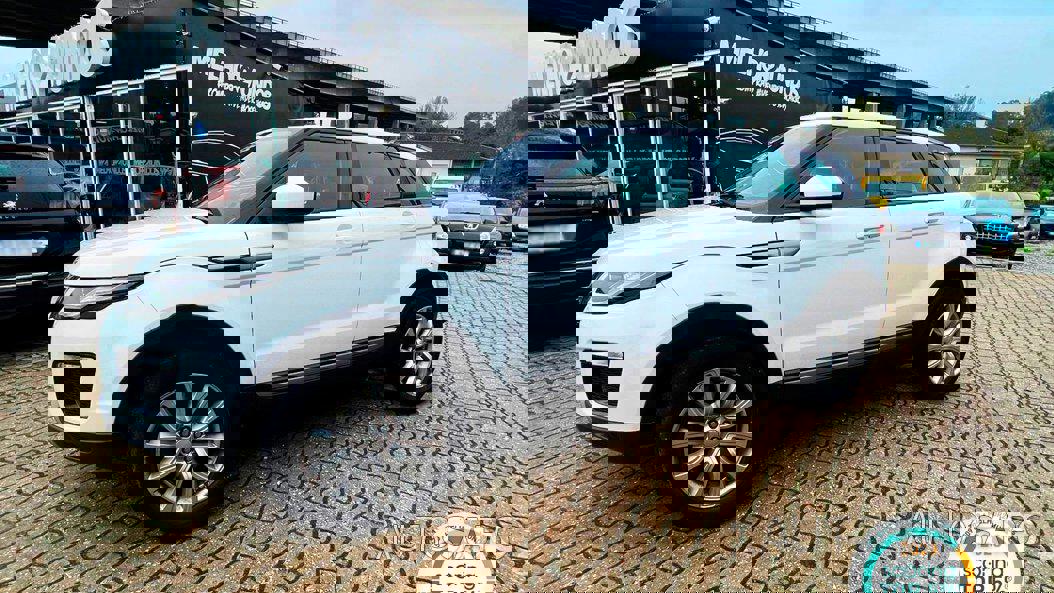 Land Rover Range Rover Evoque de 2020