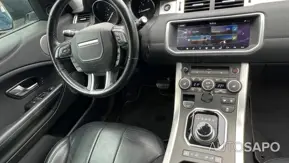 Land Rover Range Rover Evoque de 2020