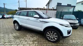 Land Rover Range Rover Evoque de 2020