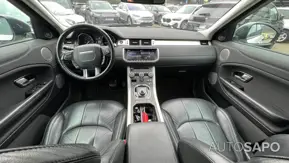 Land Rover Range Rover Evoque de 2020