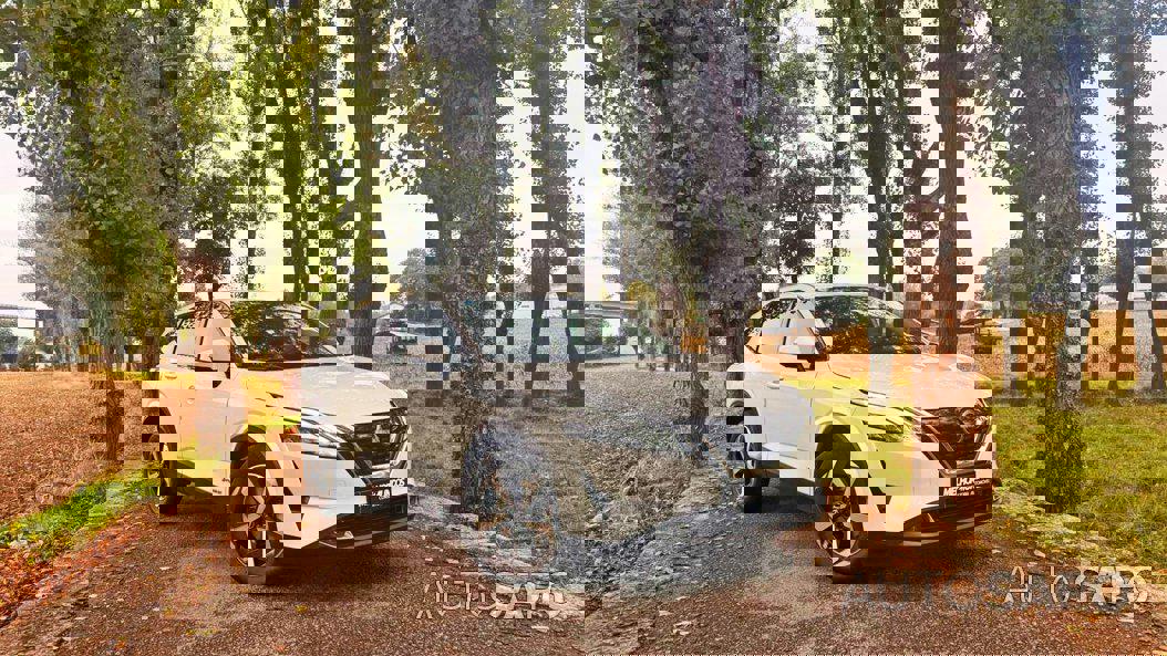 Nissan Qashqai N-Connecta KR15 e-POWER de 2023