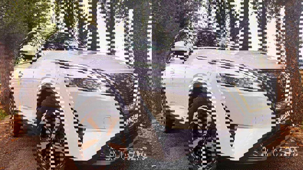 Nissan Qashqai N-Connecta KR15 e-POWER de 2023