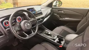 Nissan Qashqai N-Connecta KR15 e-POWER de 2023