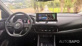 Nissan Qashqai N-Connecta KR15 e-POWER de 2023