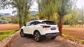 Nissan Qashqai N-Connecta KR15 e-POWER de 2023