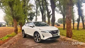Nissan Qashqai N-Connecta KR15 e-POWER de 2023