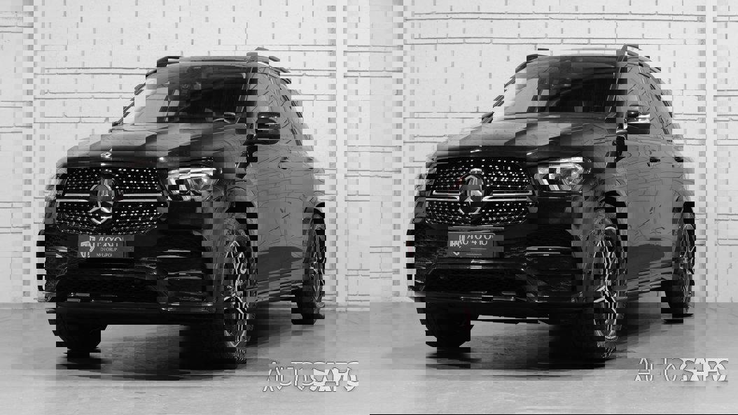 Mercedes-Benz Classe GLE de 2021