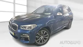 BMW X3 de 2019