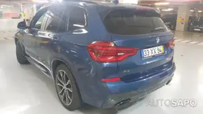 BMW X3 de 2019