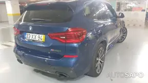 BMW X3 de 2019