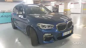 BMW X3 de 2019