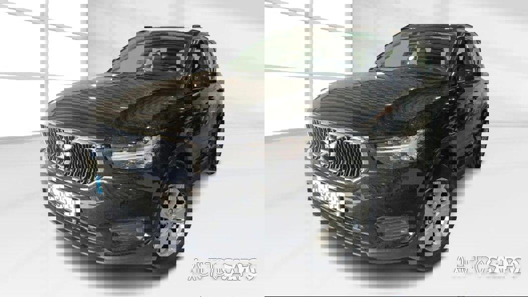 Volvo XC40 1.5 T2 Momentum de 2021