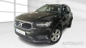 Volvo XC40 1.5 T2 Momentum de 2021