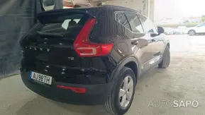 Volvo XC40 1.5 T2 Momentum de 2021
