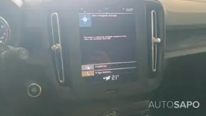Volvo XC40 1.5 T2 Momentum de 2021