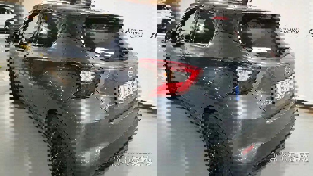 Nissan Micra de 2020