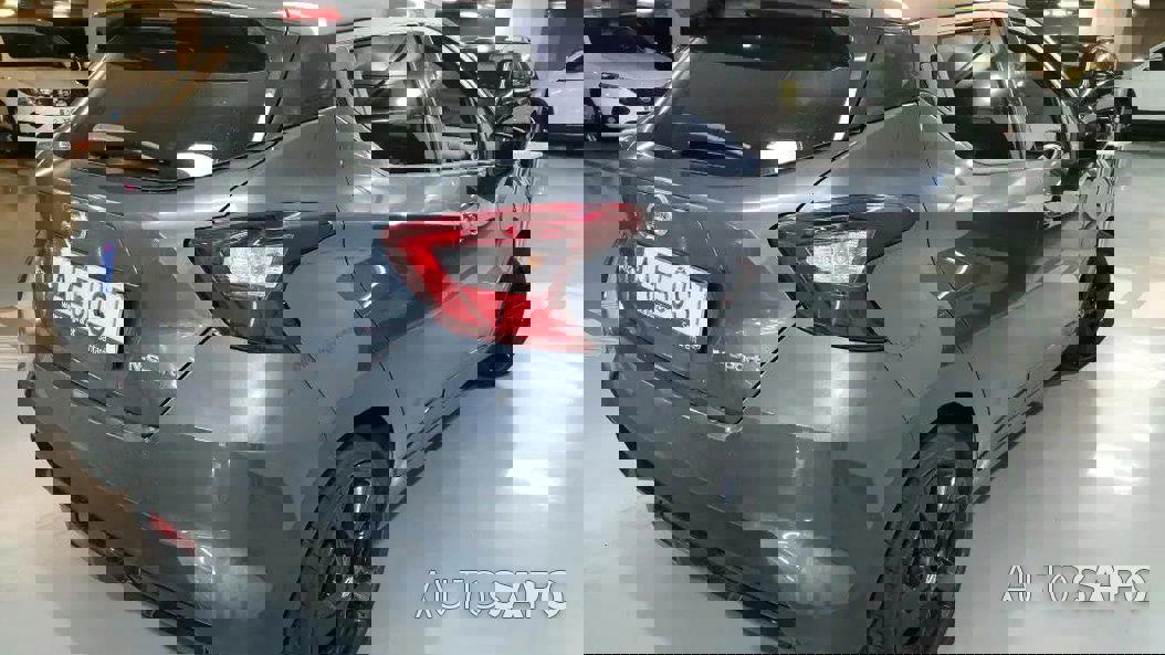 Nissan Micra de 2020