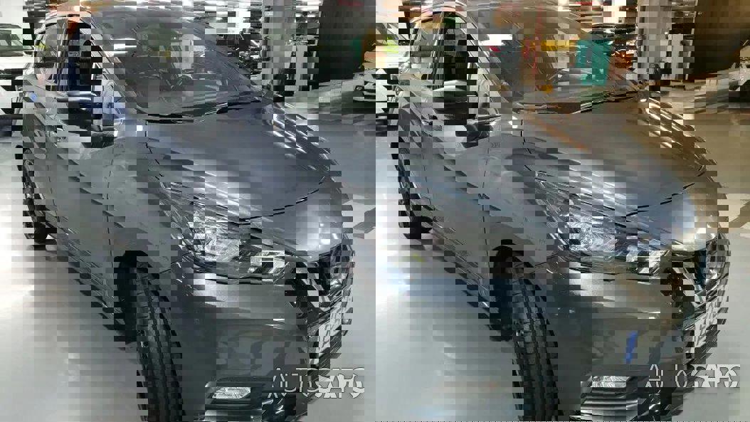 Nissan Micra de 2020