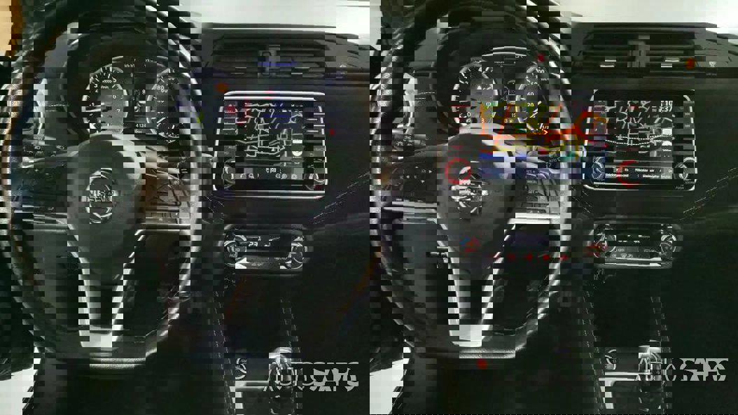 Nissan Micra de 2020