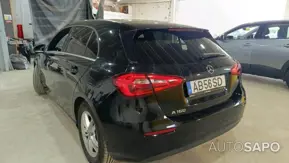 Mercedes-Benz Classe A de 2020