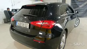 Mercedes-Benz Classe A de 2020