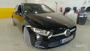 Mercedes-Benz Classe A de 2020