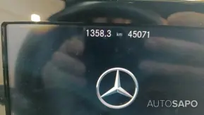 Mercedes-Benz Classe A de 2020