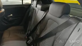 Mercedes-Benz Classe A de 2020