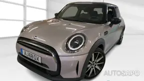 MINI Coupé de 2021